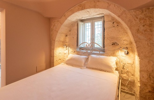 Martina Franca Bed & Breakfast | Villa Ada trulli in Puglia