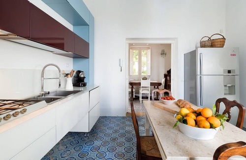 Marsala Villa | Villa Addolorata - Private villa near Marsala