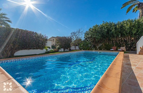 Urbanitzacio la Fustera Villa | Villa ADORA by Abahana Villas