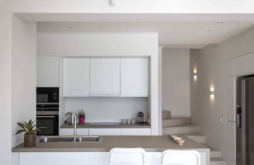 Aktio-Vonitsa Villa | Villa Aetos Summary: