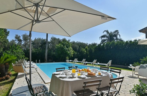 Milazzo Villa | Villa Afrodite 8, Emma Villas
