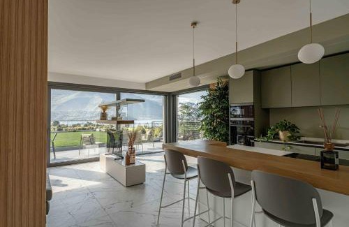 San Gregorio Villa | Villa Afrodite Lake Como - Luxury Italian Design