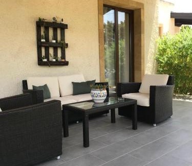 Noto Marina House | Villa Agape