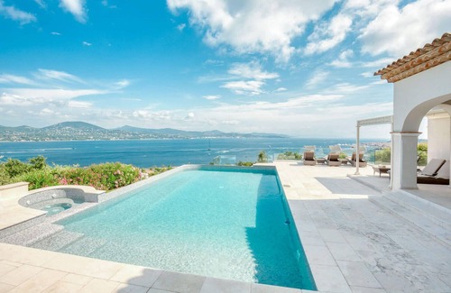 Cote d'Azur- French Riviera Villa | Villa Agathe Summary:
