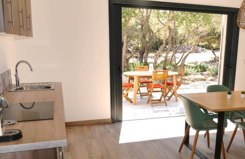 Belgodere House | Villa "Agliastru" 900 m from Lozari beach