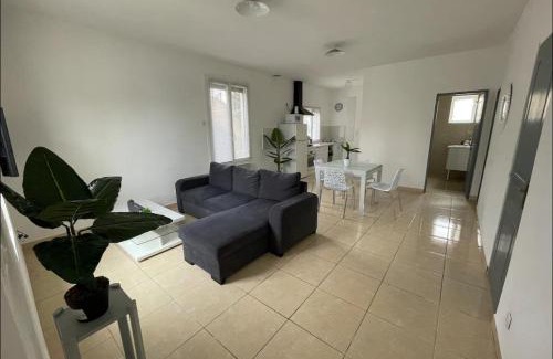 Villedaigne House | Villa agréable