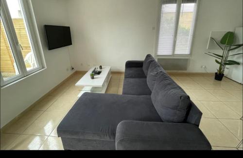 Villedaigne House | Villa agréable