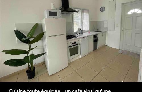 Villedaigne House | Villa agréable