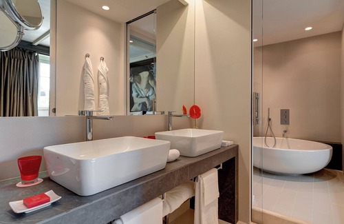 Trastevere Hotel | Villa Agrippina Gran Meliá - The Leading Hotels of the World