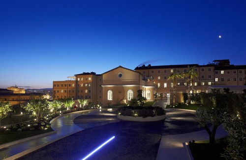 Trastevere Hotel | Villa Agrippina Gran Meliá - The Leading Hotels of the World