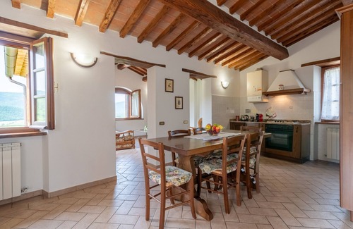 Lisciano Niccone Other | Villa 'Agriturismo Pugnano Alto' with Private Pool, Private Terrace and Wi-Fi