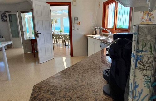Peniscola Villa | Villa Aguamarina: castle views, private pool & garden
