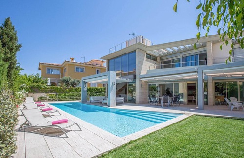 Son Veri Nou Villa | Villa Agusmar - Villa With Private Pool. Free Wifi