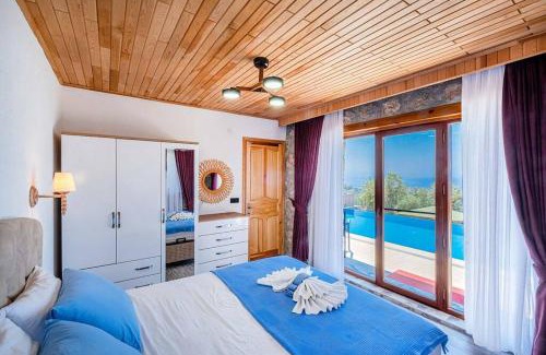Uzunyurt House | Villa Ahenk/Faralya
