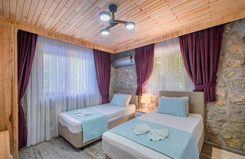 Uzunyurt House | Villa Ahenk/Faralya
