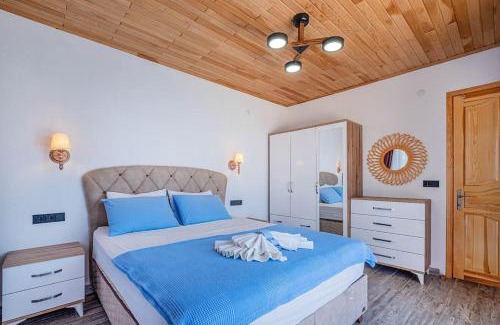 Uzunyurt House | Villa Ahenk/Faralya