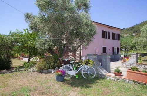 Campo nell'Elba Apartment | Villa Aiali Appartamento Primule