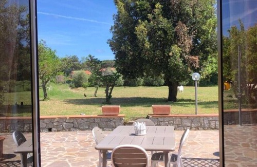Campo nell'Elba Apartment | Villa Aiali Appartamento Primule