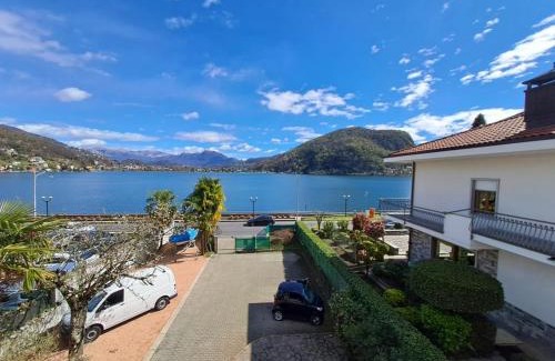 Lavena Ponte Tresa Apartment | VILLA AIDA LAKE VIEW