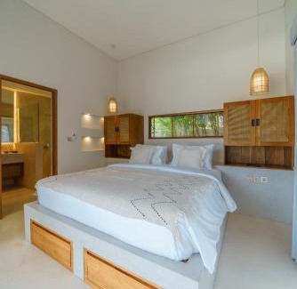 Pererenan Villa | Villa Air - Brand New Stylish 2BR Villa in Pererenan