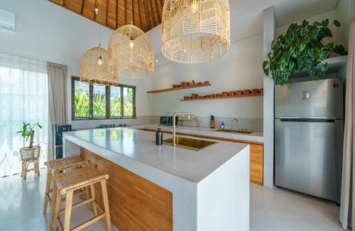 Pererenan Villa | Villa Air - Brand New Stylish 2BR Villa in Pererenan