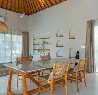 Pererenan Villa | Villa Air - Brand New Stylish 2BR Villa in Pererenan