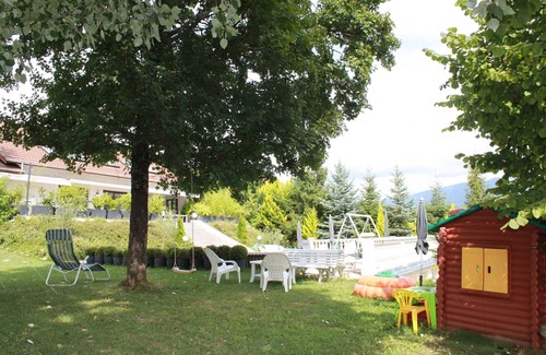 Aix-les-Bains House | Villa Aix les Bains, overlooking Lac du Bourget (Rhône Alpes, Savoie)