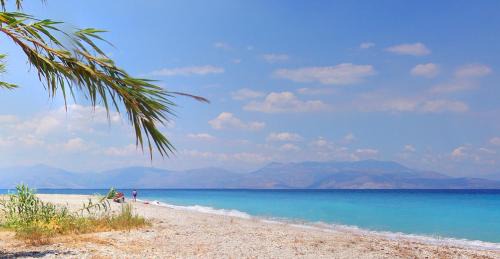 Paralia Porovitsis House | Villa Akrata