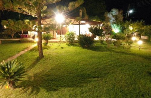 Paralia Porovitsis House | Villa Akrata