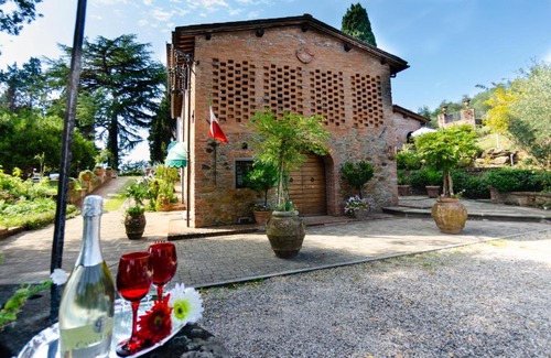 Uzzano Villa | Villa al Borghetto