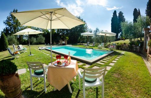 Uzzano Villa | Villa al Borghetto