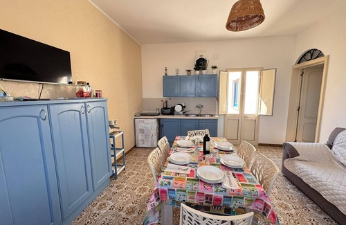 Nardo Apartment | Villa Al Mar just a step away from the white beaches of Salento