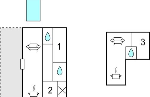 Mondragone House | Villa Al Monte