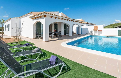 Punta Grossa Villa | Villa Alana - Three Bedroom Villa, Sleeps 6