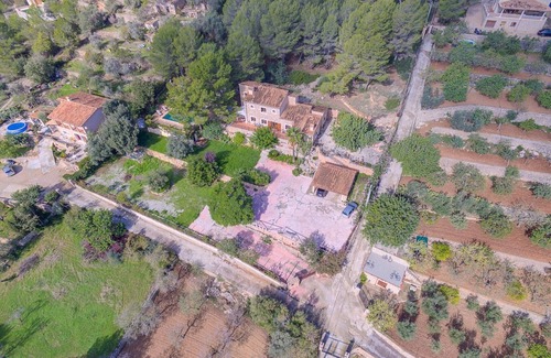 Alaro Villa | VILLA ALARO ES PINAR by Priority