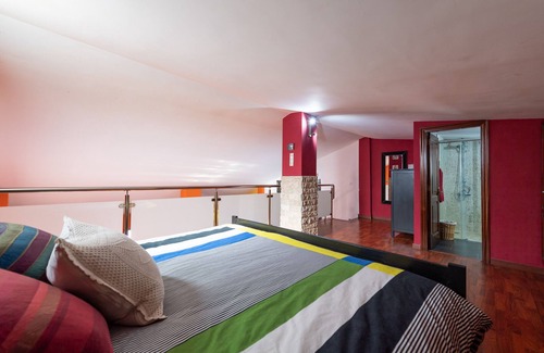 Moya Villa | Villa Alba - Solarium Private Pool - Nature Views
