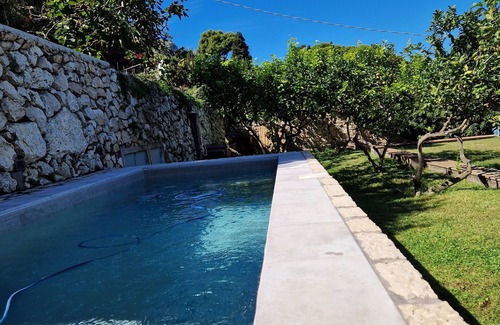 Marina Piccola Villa | VILLA ALBACHIARA up to 8 guestsn5 min. walk from the f famous Piazzetta of Capri