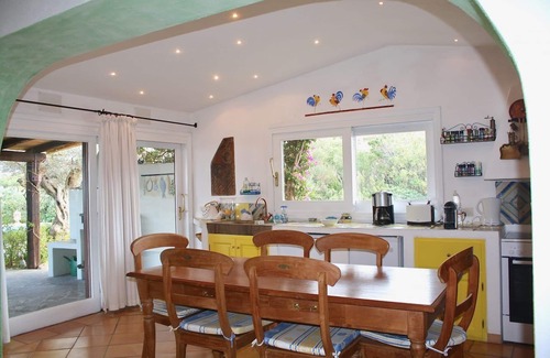 Arzachena Villa | VILLA ALBATROS - Four Bedroom Villa, Sleeps 8