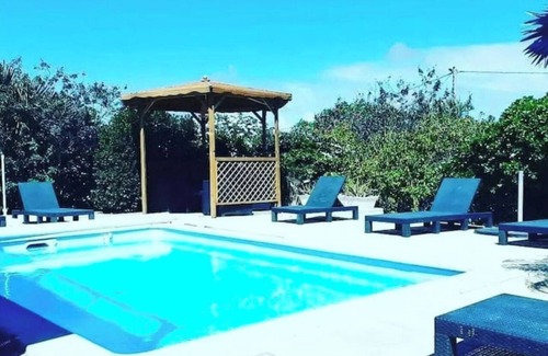 Le Vauclin Villa | Villa Albatros