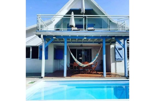 Le Vauclin Villa | Villa Albatros
