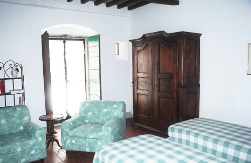 Arezzo Other | Villa Albergotti - Green House