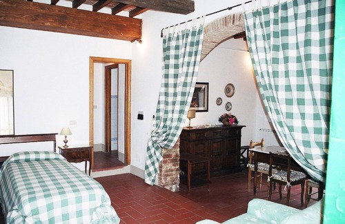 Arezzo Other | Villa Albergotti - Green House