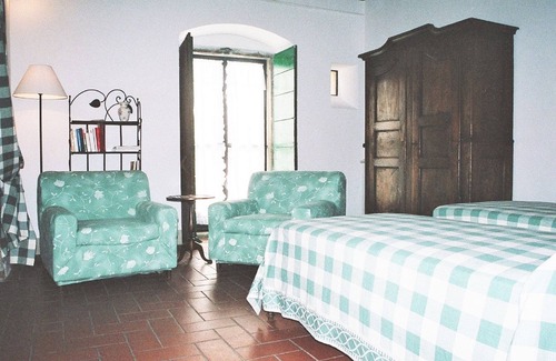 Arezzo Other | Villa Albergotti - Green House