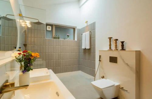Vagator Villa | Villa Alchemy by AT Villas - 3 BHK with indoor pool