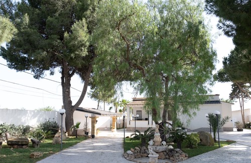 Mazara del Vallo Villa | Villa Alcmena - Villa in a unique natural setting