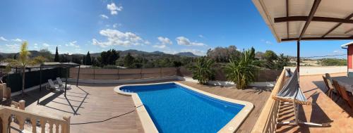 Canadas de San Pedro House | Villa Alegría
