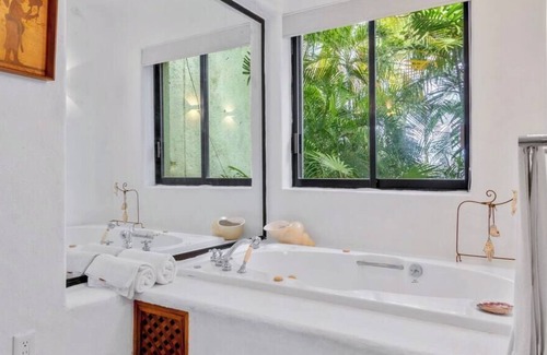 Playa Guitarron House | Villa Alejandra: Majestic house with private beach