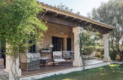 Marratxi Villa | VILLA ALENAR. Beautiful villa in Marratxí near Palma de Mallorca. Pivate Pool - Free Wifi