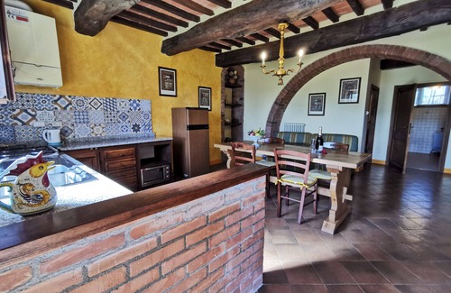 Po' Bandino Villa | Villa Alessandro - Homelike Villas