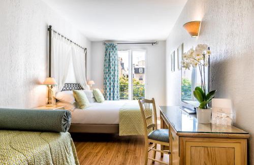 Ternes Hotel | Villa Alessandra